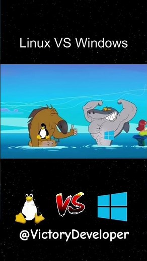 Linux vs windows