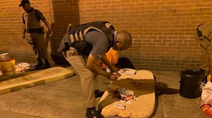 [GRAPHIC CONTENT] Inmate in Limpopo attempts suicide during prison raid - SABC News - Breaking news, special reports, world, business, sport coverage of all South African current events. Africa's news leader.