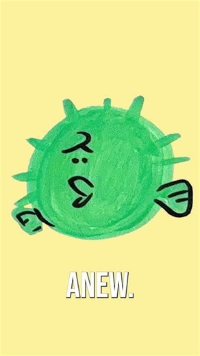 The Process Behind Any Fish Poster #comedy #art #graphicdesign