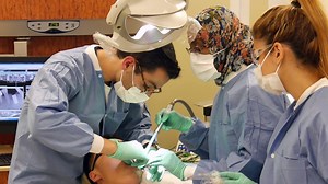 1.6K views · 49 reactions | Did you know that each year, approximately 1 in 25 people in the U.S. get infections in hospitals while being treated for something else? This is why we take infection control very seriously at the College of Dentistry. Watch to learn how we control infection, and how we protect you from the spread of germs and disease. | University of Illinois Chicago College of Dentistry | Facebook