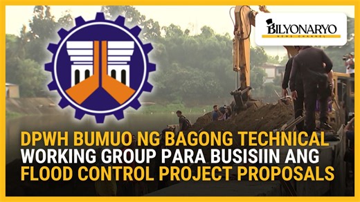 7.2K views · 203 reactions | #Agenda | Wala nang lulusot na substandard flood control projects. 'Yan ang pangako ng DPWH matapos buuhin ang technical working group na bubusisi sa mga proyekto. Narito ang Agenda report ni Paolo Barcelon. | Bilyonaryo News Channel | Facebook