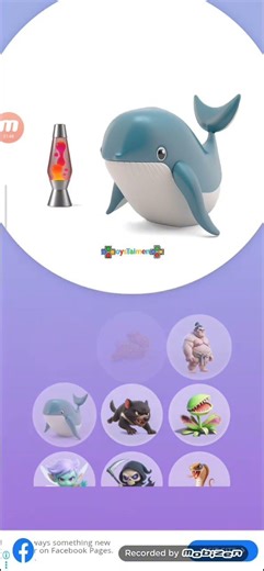 Animash Supreme Gold #shorts #animash #supreme #animashgame #lavalamp #whale #animashsupreme