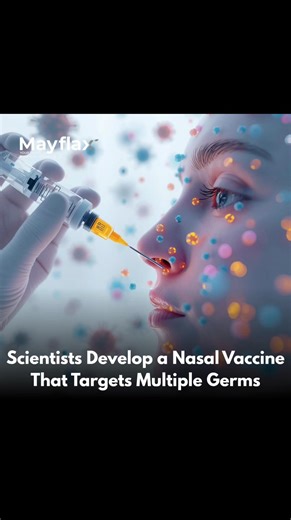 A new nasal vaccine may protect against several pathogens at once. Instead of targeting one virus, it trains the immune system broadly. Because it’s delivered through the nose, it activates mucosal immunity. That’s the body’s first line of defense in the respiratory tract. This could block infections earlier — before they spread deeper into the body. The vaccine uses innovative immune-targeting strategies. Early results show promising protection across different strains. If successful, this appr