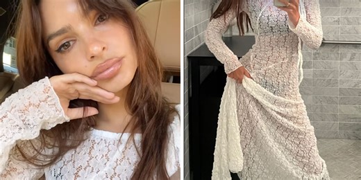 Emily Ratajkowski's Nighttime Skincare Routine | Go To Bed With Me