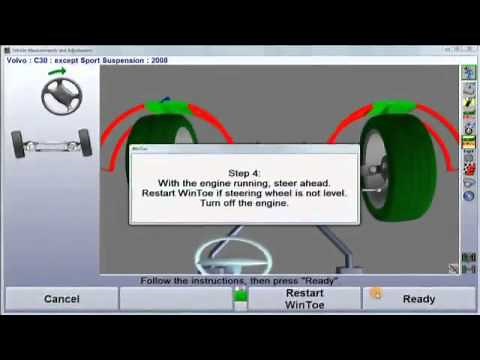WinToe Operation - Hunter Engineering