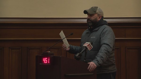 Scranton residents raise concerns on upcoming project