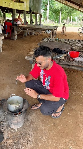 87K views · 2K reactions |  Important : This Reel can be awkward for you ! Village In Cambodia  They’re cooking snake. #cooking #snake #village #rural #countryside #nature #travel #cambodia #asia #southeastasia | Deepak Aapat | Facebook