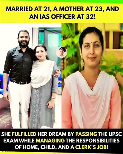 SHE FULFILLED HER DREAM BY PASSING THE UPSC EXAM WHILE MANAGING THE #iasacademy #iasaspirants