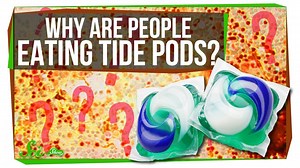 Why people keep eating Tide Pods