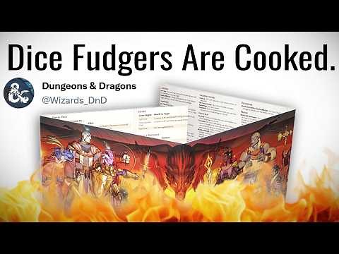 D&D's New Take on DM Screens