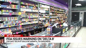 4.7K views · 55 reactions | The FDA is cracking down on legal weed. How exactly? John Rupolo has the full report. -- weartv.com/news/local/i-sell-a-lot-delta-8-thc-crackdown-could-effect-northwest-florida-businesses | WEAR ABC 3 News, Pensacola | Facebook