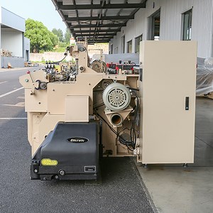 [Hot Item] Haijia Ha-9030n Air Jet Power Loom Machine for Cloth Weaving Textile Fabric