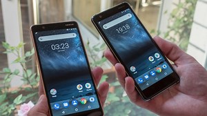 Nokia 3.1 und Nokia 5.1 im Hands On: Android-One-Smartphones haben ein 2:1-Display - Golem.de