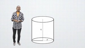 Volume Tabung - Bangun Ruang Sisi Lengkung | MANTUL - Matematika - SMP - Seg.1