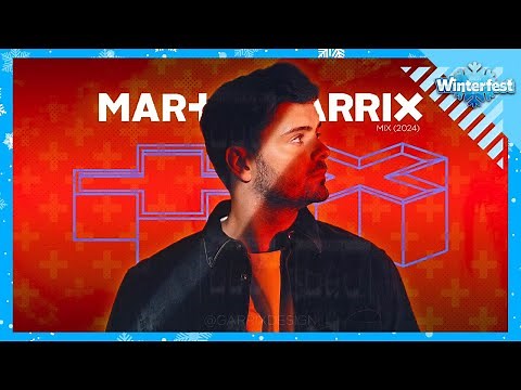 [ Winterfest ] DAY 13 - Martin Garrix - Mix (2024) [ Mixed By Garrix Live ]