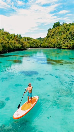 Kehe Daing Lagoon, East Kalimantan 🇮🇩