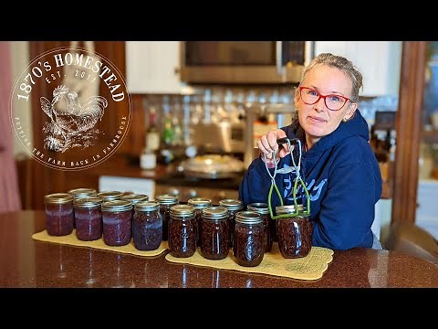 Back to Basics | Canning BEANS "NO PRE-SOAK" CANUARY