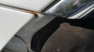 Was This Rust Issue On A Model 3 Tesla's Fault?