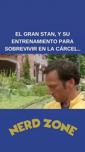 Big Stan (2007)😂 #RobSchneider #BigStan #VideosGraciosos #ReelViral #NerdZon3 | Nerd Zone