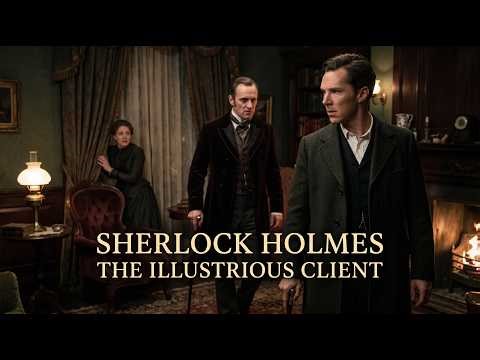 Sherlock Holmes – The Adventure of the Illustrious Client | A Man Too Dangerous to Marry