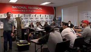 Trading Up: Students finding success through practical alternatives to traditional college