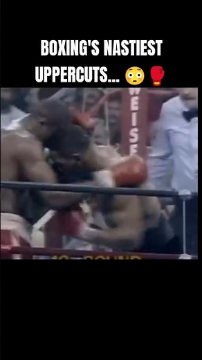 Boxing's NASTIEST Uppercuts Ever Thrown... 😳🥊 | Brutal KO Highlights