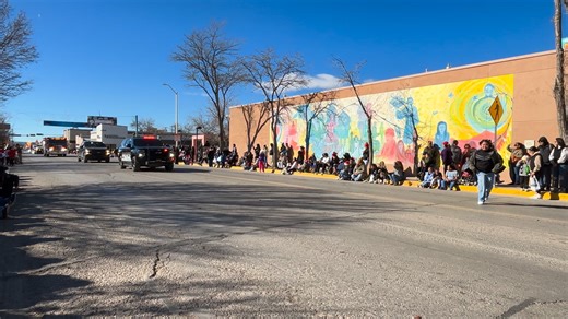 24K views · 271 reactions | If you missed Saturday's amazing Christmas parade, here is a video to watch. Thank you to everyone who participated and turned out to watch. We had a great parade thanks to our incredible community! We will post photos as soon as we are able. | City of Gallup, New Mexico Government | Facebook