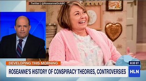 31K views · 214 reactions | She said she was going to quit Twitter after apologizing for racist post that ended with her show being cancelled, but overnight Roseanne's account erupted with activity. https://cnn.it/2L8Sizs | HLN | Facebook