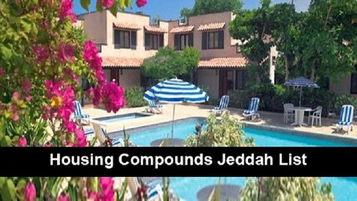 Top 7 best Residential Compounds in Jeddah