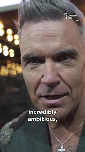 @LondonLive "Now I'm somebody different and I like this version of me much, much more." RoRobbie Williamspens up about his long journey with mental health at the red carpet premiere of his biopic Better Man . Team RWFanfest