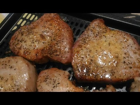 How to cook Tuna in Air Fryer 😉