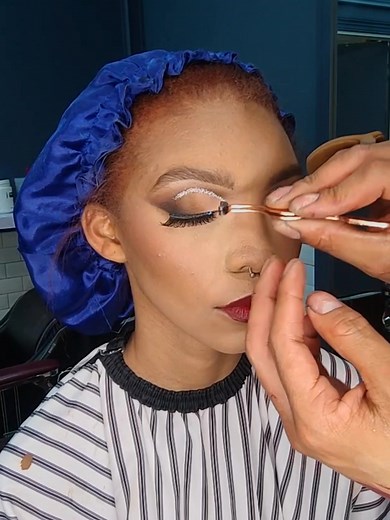Matric Farewell Makeup Tutorial with Catrice Cosmetics Palette