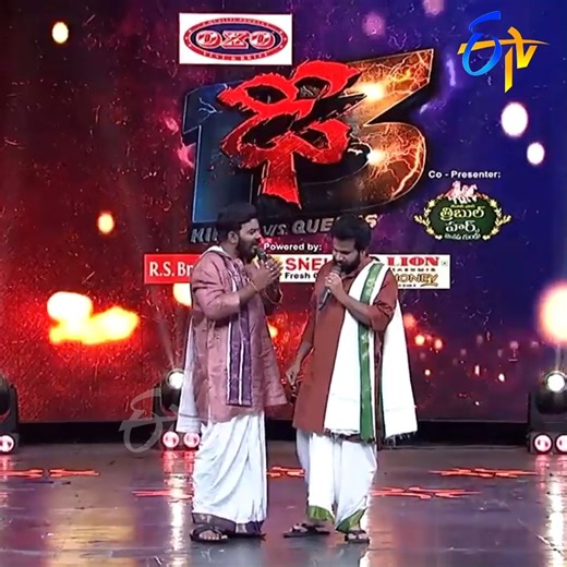 ETV Telugu on Instagram: "#dhee Watch the Latest Episode of #Dhee on ETV Win @ https://www.etvwin.com/shows/dhee For more Updates follow us on: Whatsapp: https://whatsapp.com/channel/0029Va6j9qHId7nOmzkVfU33 Threads: https://www.threads.net/@etvtelugu2708?hl=en #Dhee #dhee14dancingicon #DheekingvsQueen #pradeepmachiraju #hyperaadi #JaniMaster #nanditaswetha #ravikrishna #swethanaidu #navyaswamy #shraddhadas #telugu #teluguvideos #judges #dheejudges #dhee10 #dhee13 #dhee14 #etv #etvtelugu #etvsho