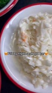 It’s the first Fish Friday of the year! 🎣🙌 Kick off the season with Frisch’s Unlimited Seafood Bar —available tonight from 4–8 PM! All your seafood favorites, all-you-can-eat, and the best deal in town. Don’t miss out! 🍤🐟✨ | Frisch's Big Boy