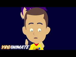 Caillou GX: Caillou's SACRIFICE! Caillou's Introduction of DEATH!?!?