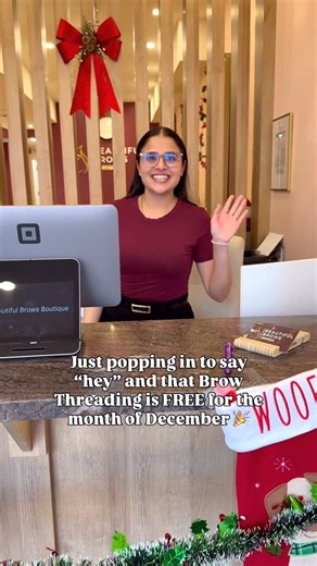 Beautiful Brows Boutique on Instagram: "Come get a lash lift and get your eyebrows threaded on us; What can we say, we’re really in to the spirit of giving💁🏻‍♀️ If you’ve been wanting to try brow threading NOW is the time! *limit one per customer* #beautifulbrowsboutique #calgarybeauty #beautifulbrows #calgarybrows #yycbrows Calgary Beauty / Calgary small business / fun reels / small business love / free services"