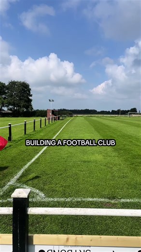 BUILDING A FOOTBALL CLUB: Founded in 1895, our little village club is now ready to take on the English Football Pyramid. Competing against the best clubs in the country and seeing if it’s possible to conquer these divisions. The stadium will be rebuilt and restored with as much history as we can while creating a unique space unlike any other! #football #soccer #stadium #history #sport