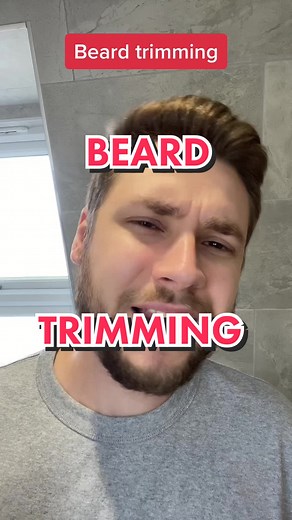 Beard Trimming Tutorial for Neat and Long Beard Growth