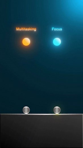 5.3K views · 71 reactions | Multitasking is Slowing you Down!! 易⚠️ If everything is your priority… nothing actually gets done. #multit#multitasking #multitaskingfail | 퐋퐨퐨퐤퐬퐦퐚퐱 퐁퐃 | Facebook