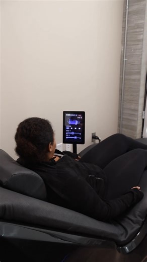 Hydro massage stimulates pressure points and promotes relaxation, helping to lower stress hormones and calm the nervous system. Take a few minutes for your mental and physical well-being. | Oasis Spa | Facebook