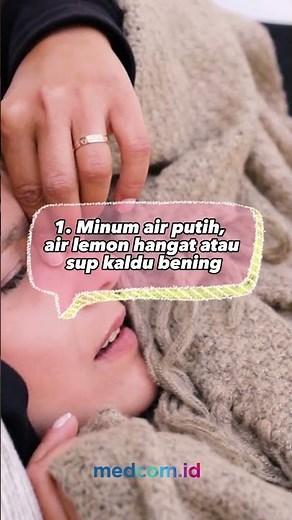 CARA ALAMI ATASI HIDUNG TERSUMBAT