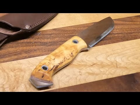 Helle Norway’s Utvaer Outdoor knife