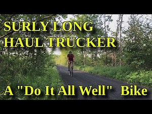 Surly Long Haul Trucker - A "Do It All Well" Bike | Touring Bikes | Surly Bikes
