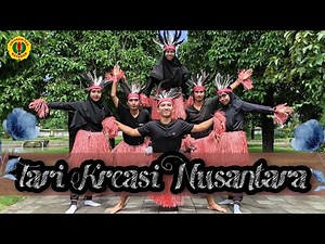 TARI KREASI NUSANTARA || Tari Yamko Rambe Yamko + Tari Sajojo + Tari Poco-Poco || PGSD UNRAM