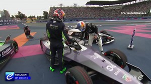 ¡Lo mejor del Mexico City E Prix 2024!😎 Pascal Wehrlein se llevó el primer lugar en el Autódromo Hermanos Rodríguez tras dominar desde la Pole Position. Lamentablemente, Da Costa tuvo que abandonar la carrera y también hubo rebases y accidentes que al final le pusieron emoción al evento.😮 #FormulaEXAzteca#FormulaE | TV Azteca Deportes