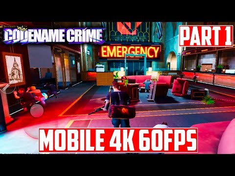 codename crime vice open world Mobile - Part 1 | epic intro (Gameplay Walkthrough) | JASON TODD