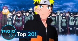 Top 20 Best Naruto Opening Themes | Articles on WatchMojo.com