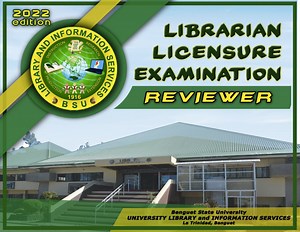 FREE Librarian Licensure Examination Reviewer 2022