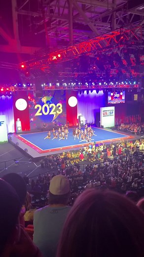 Cheer Extreme - Lady Lux #cheerleadingworlds #cheerleading #cheerleadingworlds2023 #cheerextreme
