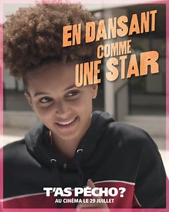 1.1K views · 16 reactions | Comment pécho en soirée ? En faisant votre meilleur pas de danse ! Le film T'AS PÉCHO ? sort mercredi au cinéma ! | Pathé Films | Facebook